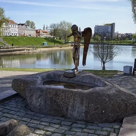 Historical Center Апартаменти Мінськ